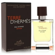 Terre Dhermes Eau Intense Vetiver by Hermes Eau De Parfum Spray 1.7 oz for Men