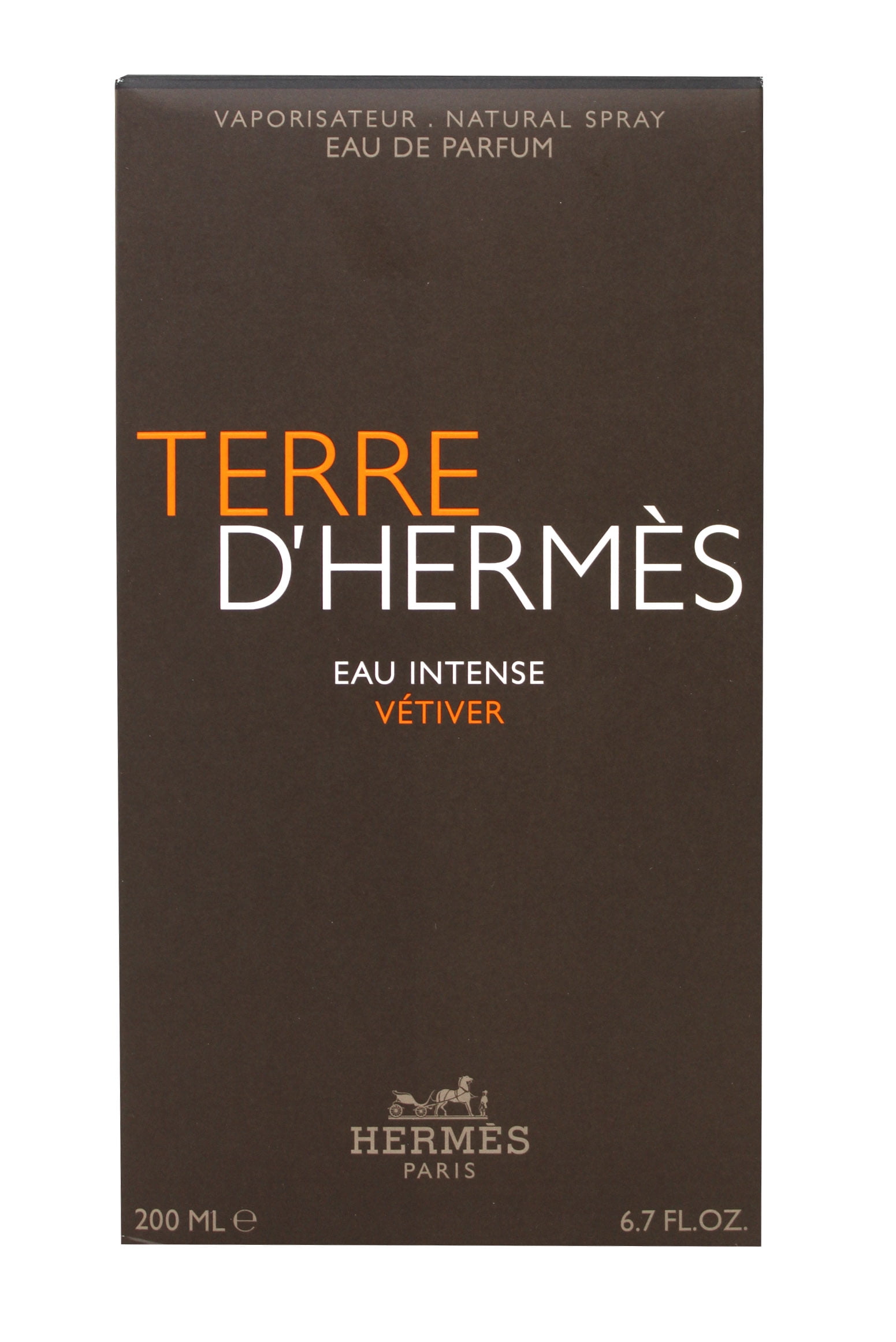 Hermes Eau Intense Vetiver Perfume, Fragrance Spray for Men