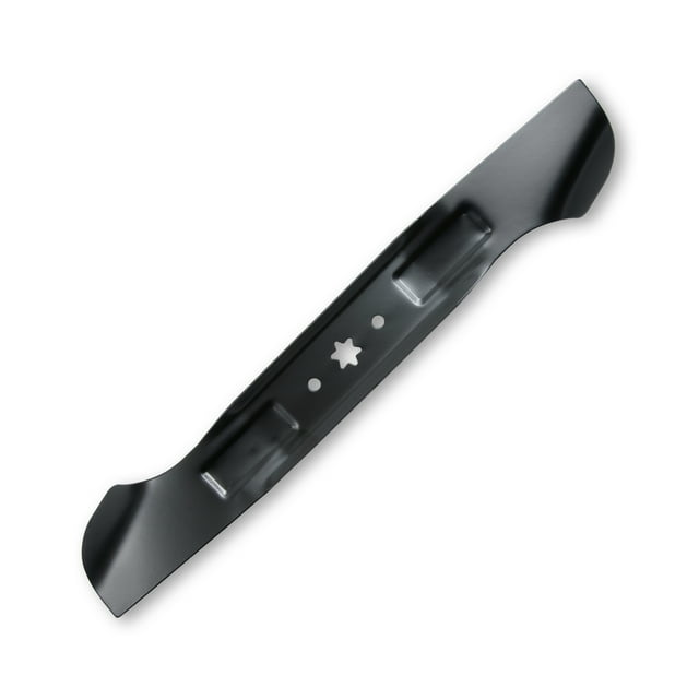 Terre Products, 2 Pack High Lift Lawn Mower Blades, 46 Inch Deck