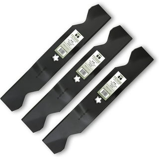 Craftsman lawn mower blades 54 inch deck shop