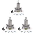 thumbnail image 1 of Terre Products, 3 Pack Replacement Lawn Mower Spindle Assembly, Fits 42", 46", 48", 54" Mower Decks, Compatible with Husqvarna 532192870, 532187281, 532187292, 1 of 7