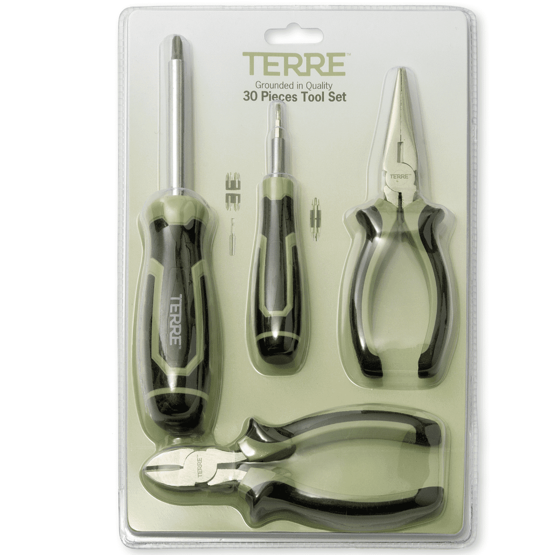 Pliers – Chain Nose – Fine Tip – Smooth Jaw (Standard Handle