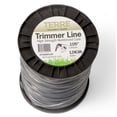 thumbnail image 1 of Terre Products Commercial Grade 105 Trimmer Line Square, 5 lb. Dual Strength Quality Weed Eater String, Line Length 1063ft. or 324m, Weed Wacker String Trimmer Replacement Size .105 inch or 2.65mm, 1 of 8