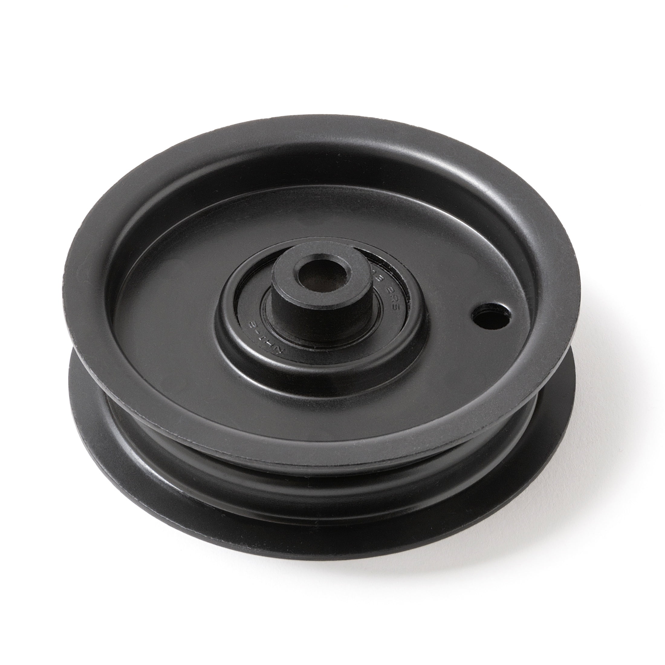 Terre Products, Flat Idler Pulley, Compatible with Lawn Mower Brands