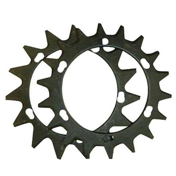 Terre Products, Power Rotary Scissors Blades, Compatible with Idech, Replacement for SK-1815NW