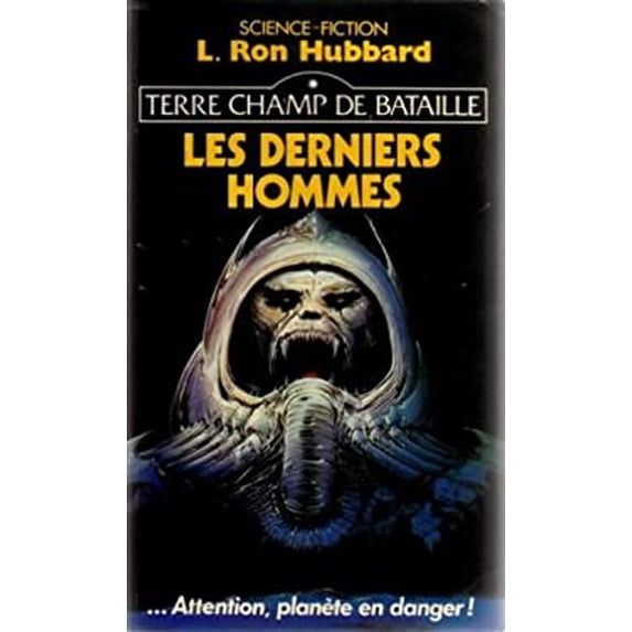 Pre-Owned Terre champ de bataille, tome 1 : Les derniers hommes 9782266021166 Used