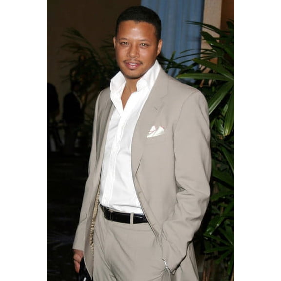 Terrence Howard Candid 24x36 Poster