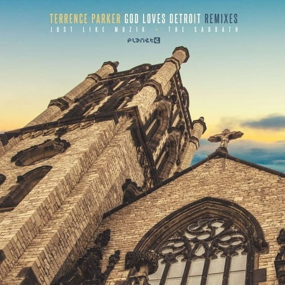 Terrence Parker - God Loves Detroit Remixes - Music & Performance - Vinyl