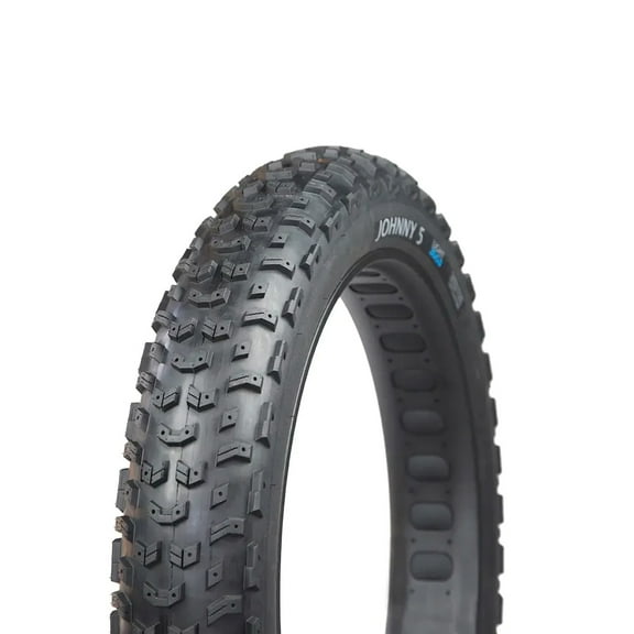 Terrene Johnny 5 Tire, 26 x 5.0" Light (120TPI) Black