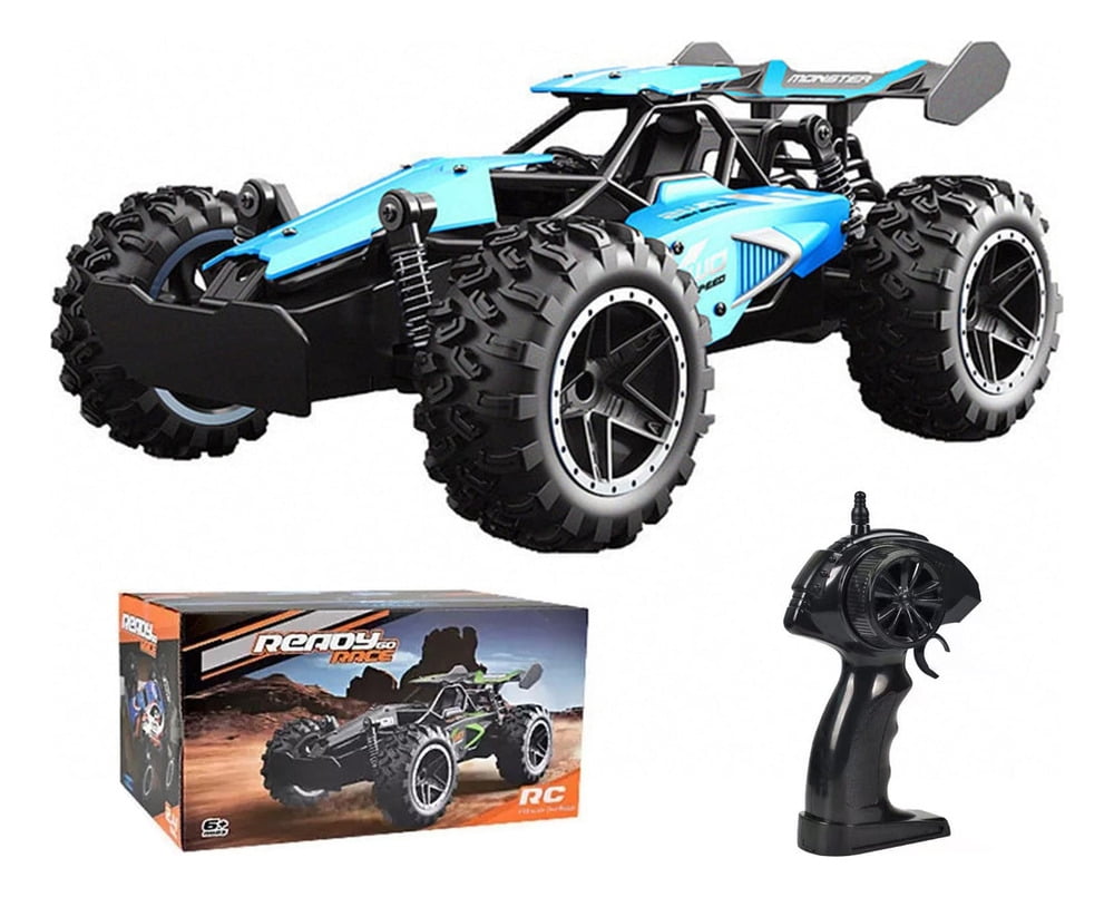 Terreneitoir Trolley Remote Control Car All Terrain 4x4