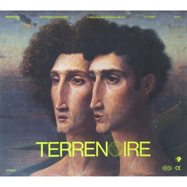 Terrenoire - Les Forces Contraires - Music & Performance - CD