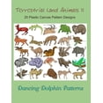 thumbnail image 1 of Terrestrial Land Animals: Terrestrial Land Animals 11 : 25 Plastic Canvas Pattern Designs (Series #11) (Paperback), 1 of 1