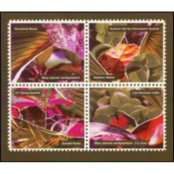 Terrestrial Music / Eclectic Set for Percussion