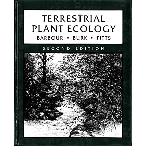 Pre-Owned Terrestrial Plant Ecology (Hardcover) 0805305416 9780805305418