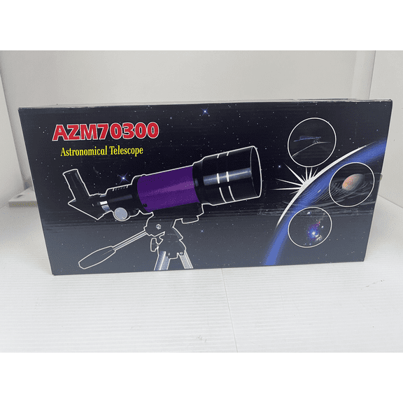 Terrestrial and Astronomical Telescope F30070M
