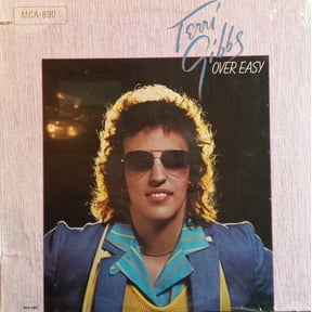Terri Gibbs Over Easy (Vinyl)