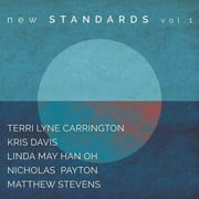 Terri Lyne Carrington - New Standards Vol. 1 - Music & Performance - CD