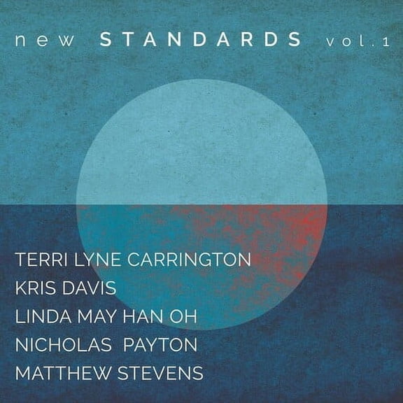 Terri Lyne Carrington - New Standards Vol. 1 - Music & Performance - CD
