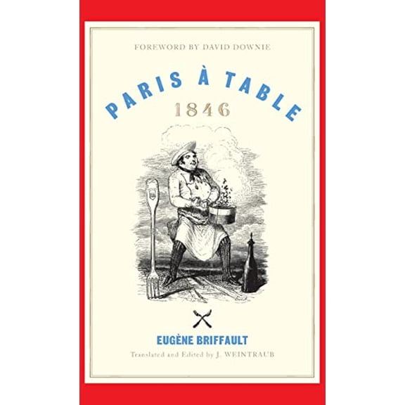 Pre-Owned Paris Table: 1846 Paperback