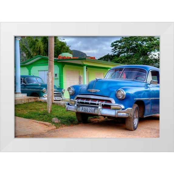 Terrible, Aurelien 14x11 White Modern Wood Framed Museum Art Print Titled - Siblings