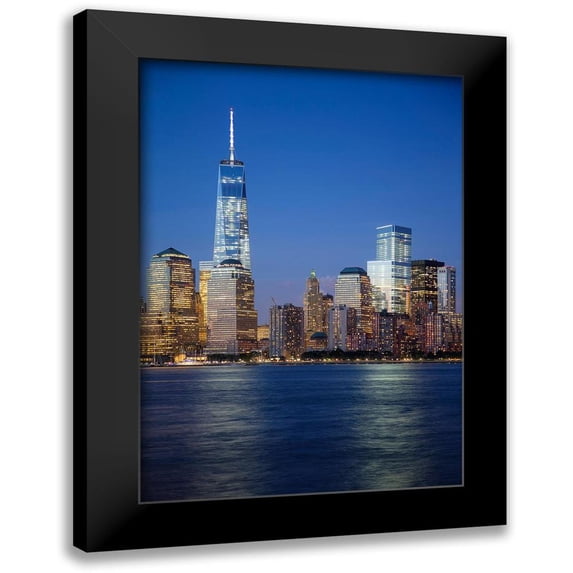 Terrible, Aurelien 14x18 Black Modern Framed Museum Art Print Titled - Pride