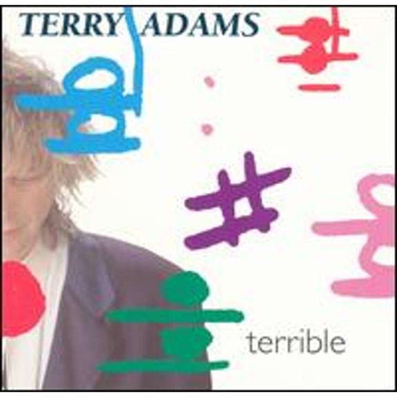 Pre-Owned Terrible (CD 0093228047322) by Terry Adams