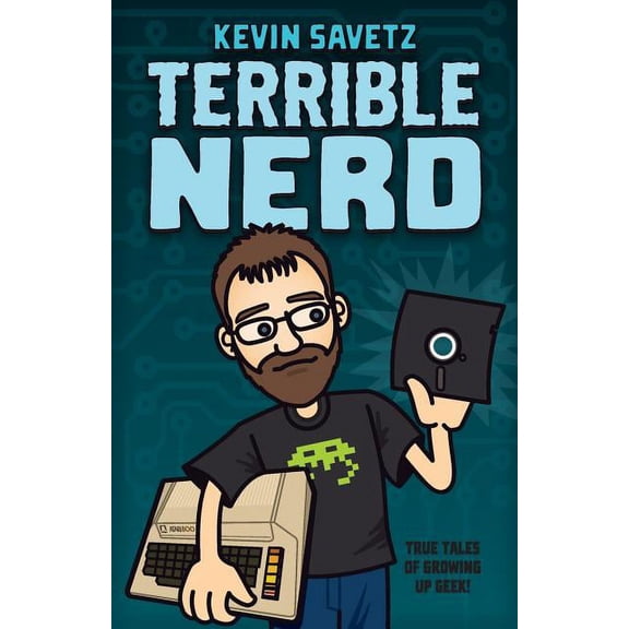 Terrible Nerd (Paperback)