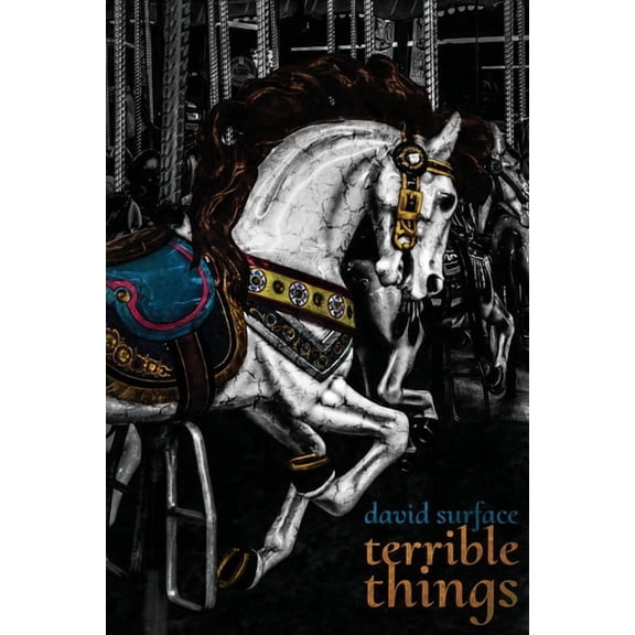 Terrible Things, (Paperback)