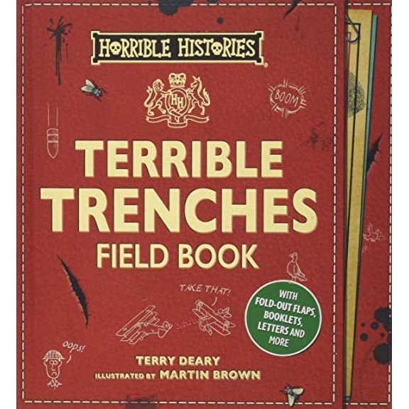 Terrible Trenches Field Book