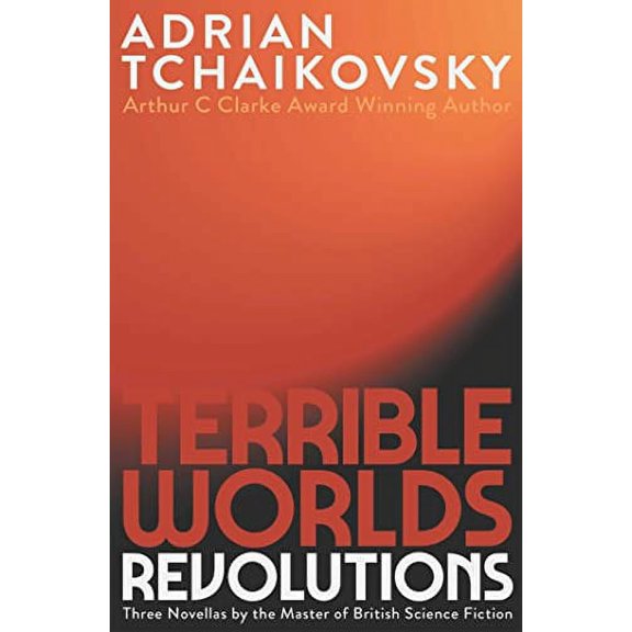 Pre-Owned Terrible Worlds: Revolutions (Paperback) 1786188880 9781786188885