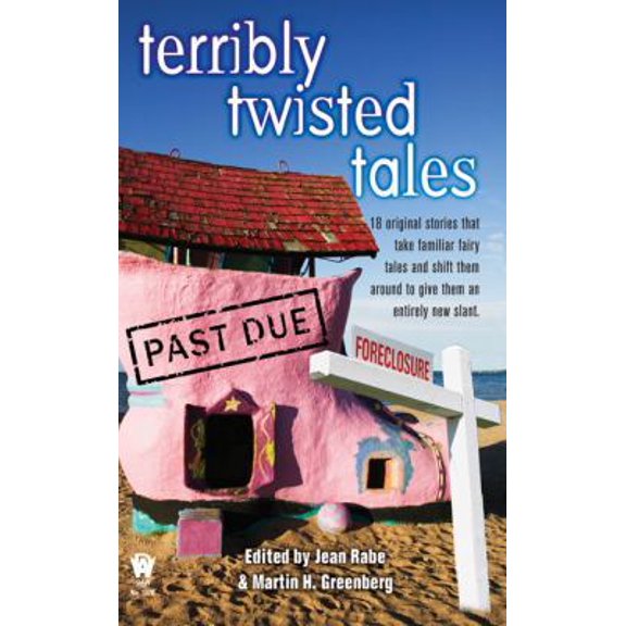 Pre-Owned Terribly Twisted Tales (Unknown) 0756405548 9780756405540