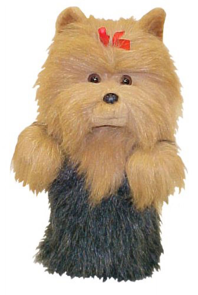 Terrier Dog Ellie Golf Headcover Driver New Winning Edge Designs Head Covers