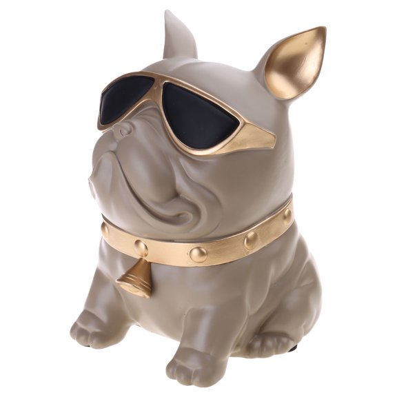 Terrier Tissue Case Paper Holder Versatile Tissue Box Napkin Holder Convenient Desktop Napkins Storage Box