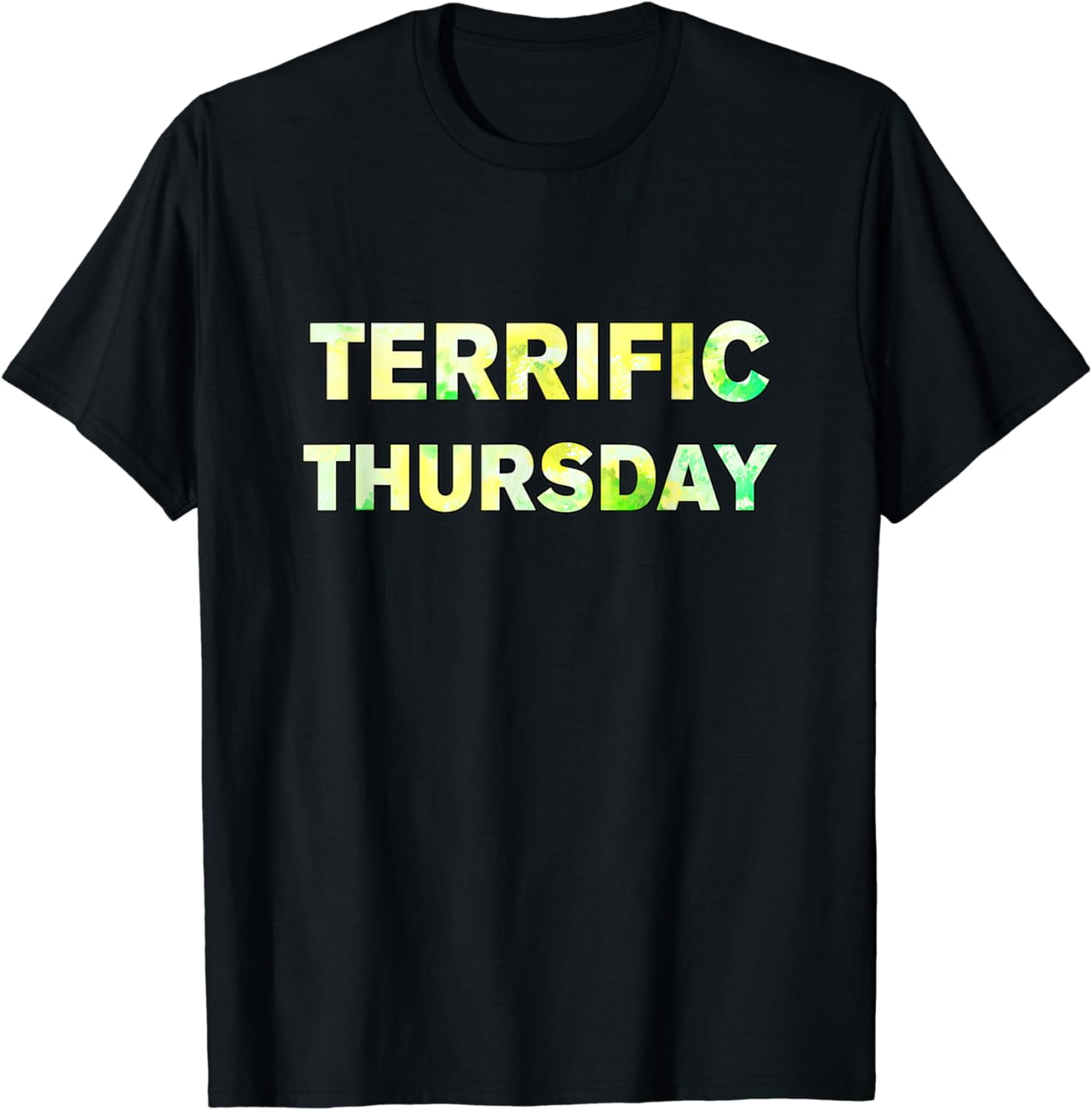 Terrific Thursday shirt - Walmart.com