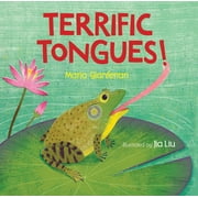 Terrific Tongues! (Hardcover)