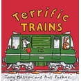 thumbnail image 1 of Pre-Owned Terrific Trains Paperback, 1 of 1