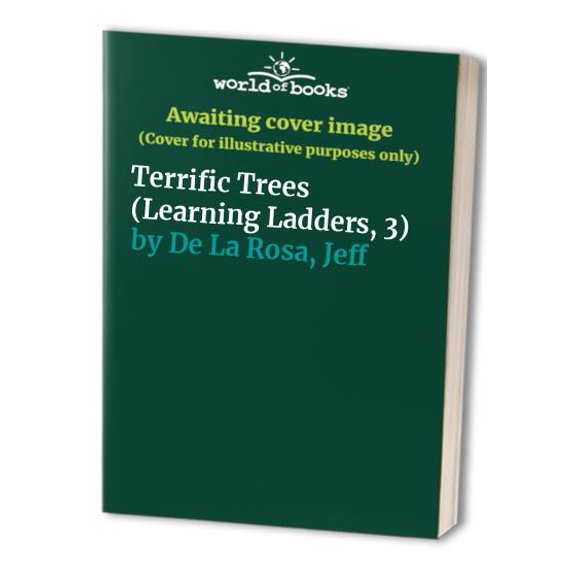 Pre-Owned Terrific Trees (Learning Ladders, 3) Paperback