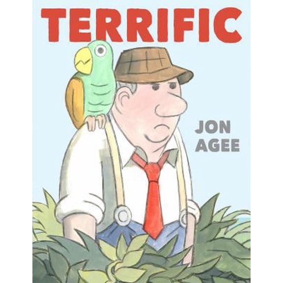 Pre-Owned Terrific (Hardcover) 0735229880 9780735229884