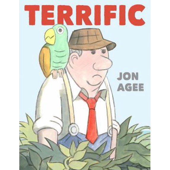 Pre-Owned Terrific (Hardcover) 0735229880 9780735229884