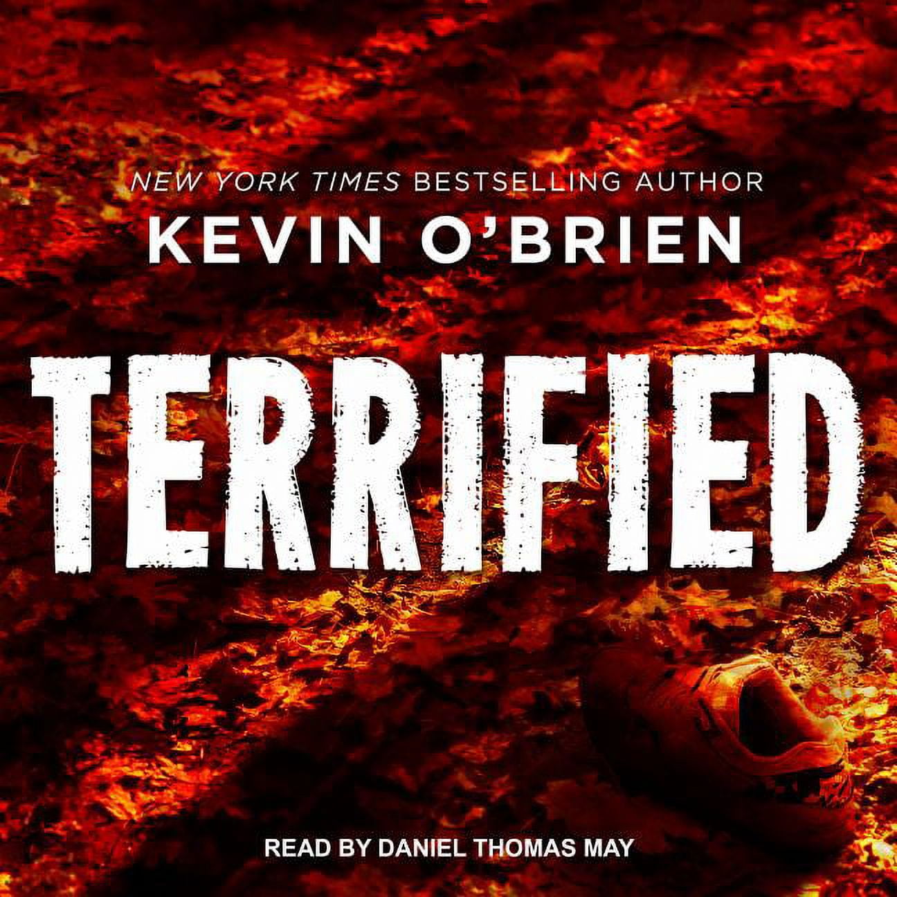 Terrified (Audiobook)