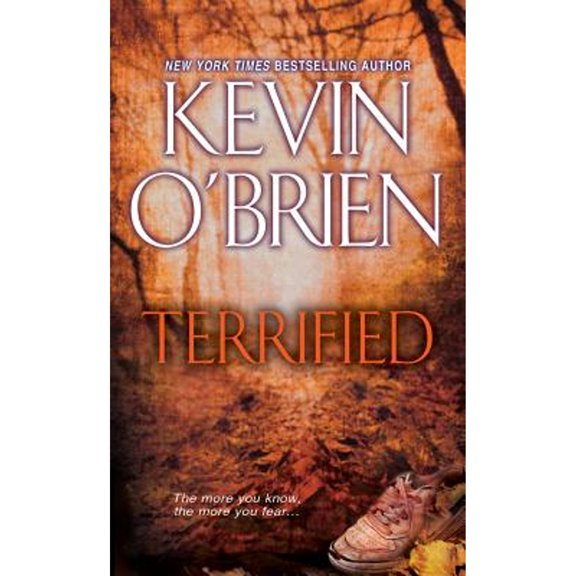 Pre-Owned Terrified (Unknown) 0786021381 9780786021383