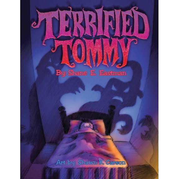 Terrified Tommy, (Paperback)