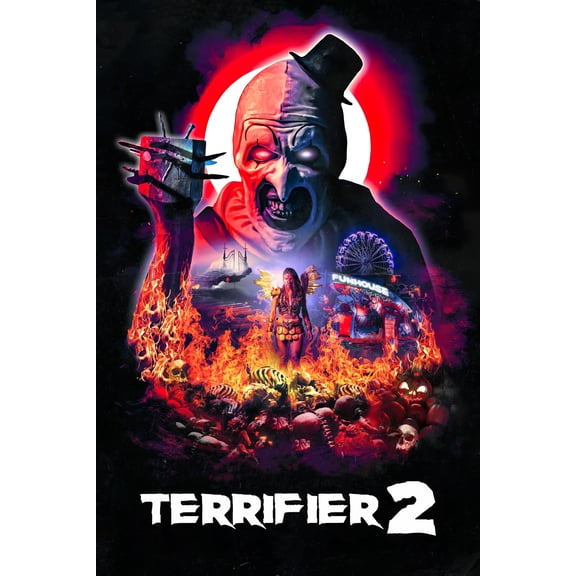 Terrifier 2 (2022) - Horror