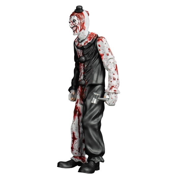 Terrifier 2 - Art the Clown with Eye Popping Action 5" Figure