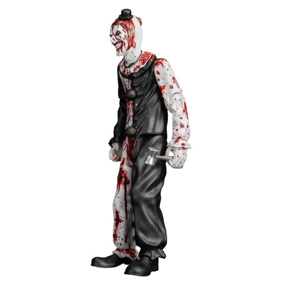 Terrifier 2 - Art the Clown with Eye Popping Action 5" Figure