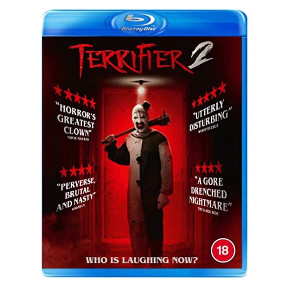 Terrifier 2 Bd [BLU-RAY]