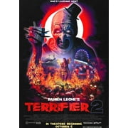 Terrifier 2 Collectors Edition Limited Edition Blu-ray