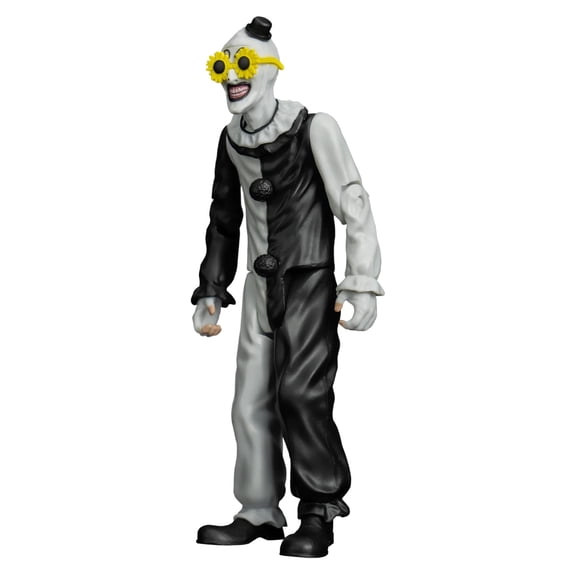 Terrifier 2 - Magic Shop Art the Clown 5" Figure