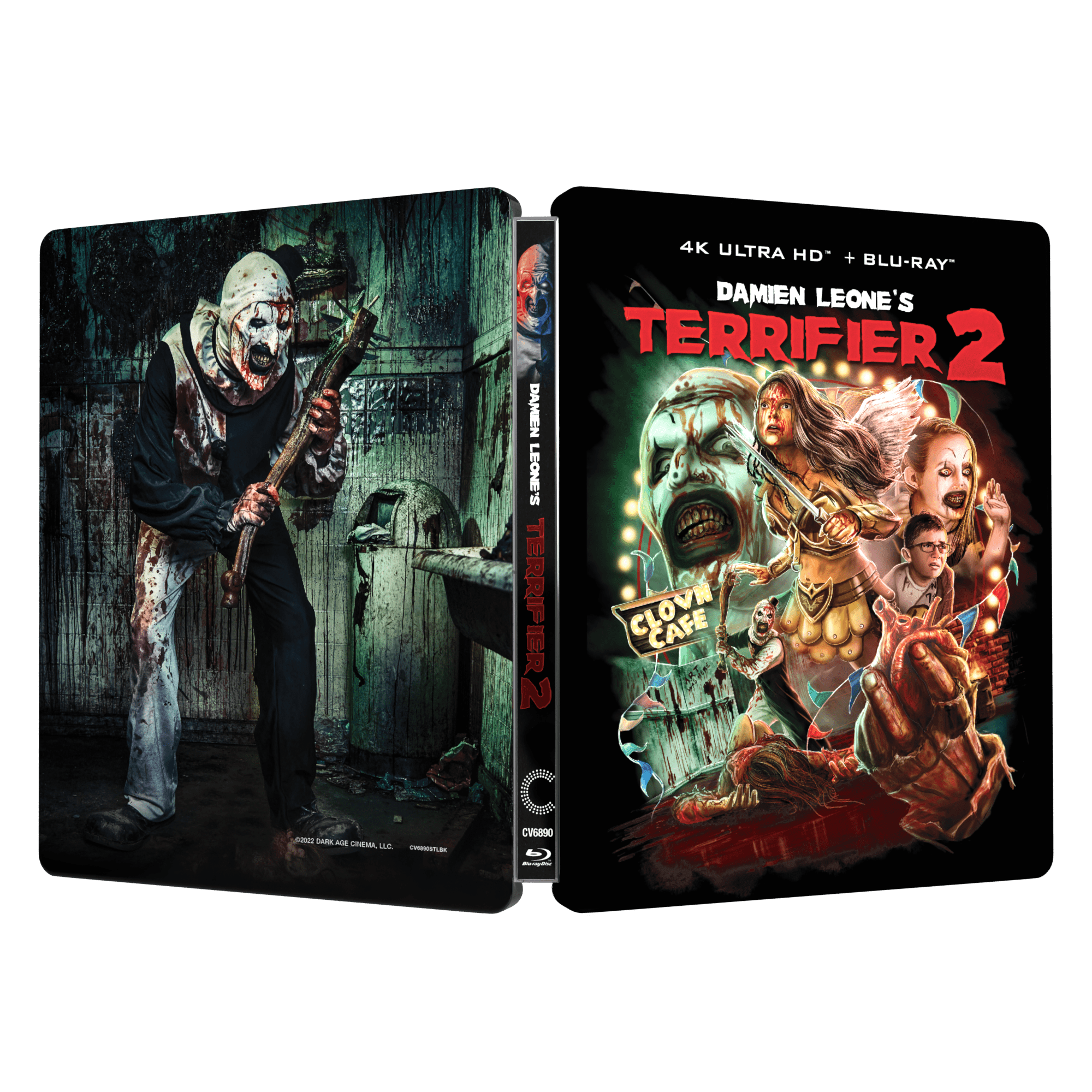 Terrifier 2 Bedroom Scene Explained - avnc80x