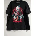 thumbnail image 1 of Terrifier 2 Work Of Art T-shirt, Halloween Horro Tee, 1 of 5